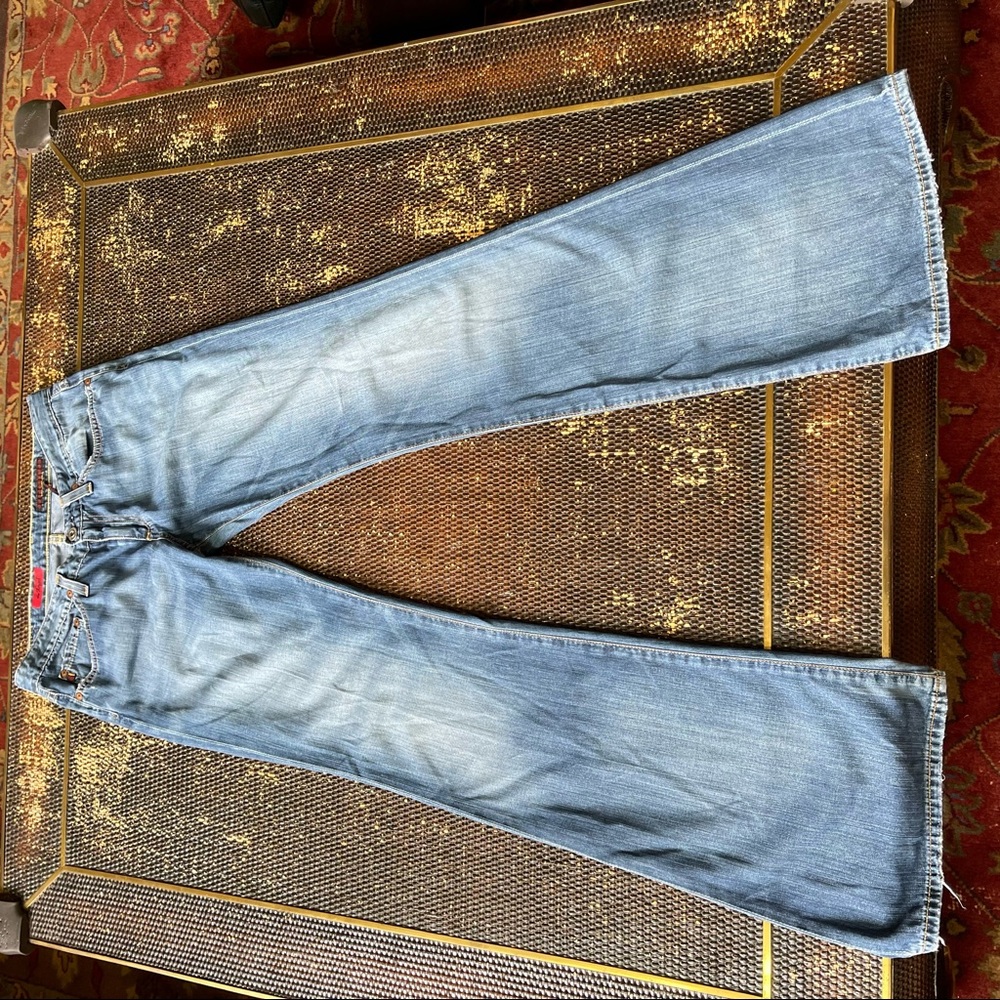 Women’s AG Adriano Goldschmid “The Angle” Jeans 28R